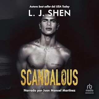 Scandalous (Spanish Edition) Audiolibro Por L.J. Shen arte de portada