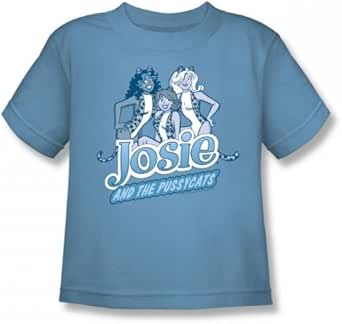 Amazon: Josie And The Pussycats - Glamour Girls Juvee T-Shirt In