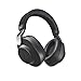 Jabra Elite 85h Cuffie Over-Ear, Cuffie Wireless con Cancellazione Attiva del Rumore, Batteria a Lunga Durata per Chiamate e Musica, Nero Titanio