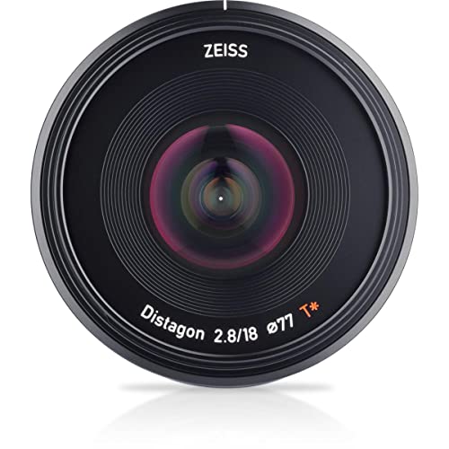 Ficha técnica ZEISS Batis 2.8/18 montura E para cámaras Sony - Fernando Cortés