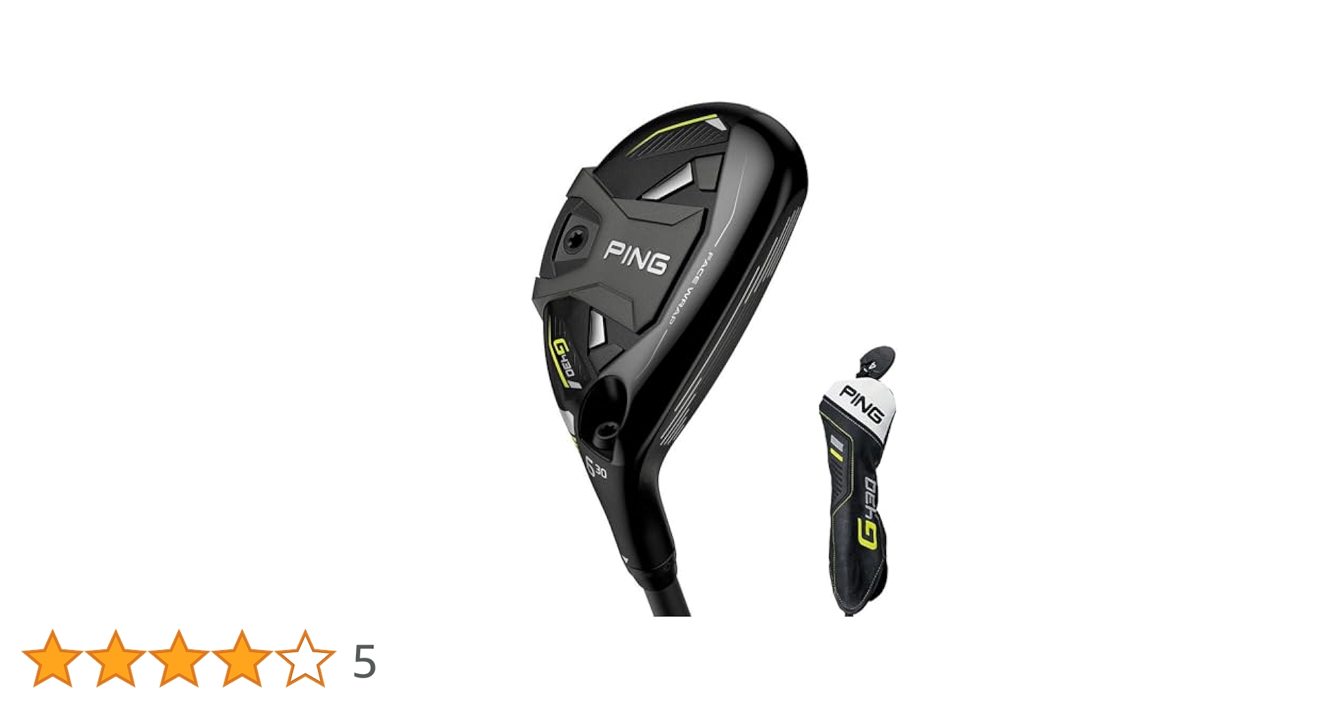Amazon | PING(ピン) G430 MAX ハイブリッド ALTA J CB BLACK