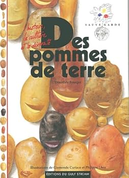 Paperback Des pommes de terre (French Edition) [French] Book