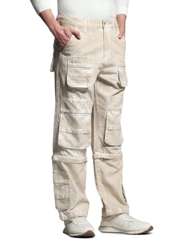 Image of Jack & Jones Men's Slim Fit Jeans | Low Rise | Jeans for Men