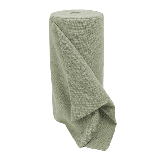 Kitchen Reusable Microfiber Cloth, Absorbent Cleaning Roll, Soft & Lint-, Quick Drying, Dishwashing, Window Cleaning, Household 