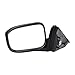 TYC 4700632 Door Mirror Left-Side Compatible with 2003-2007 Honda Accord