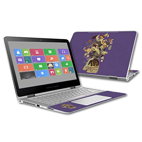 MightySkins Skin Compatible with HP Spectre x360 2-in-1 13.3
