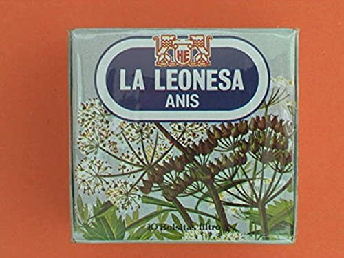 Rinter Corona - Anis Leonesa 10 Bols