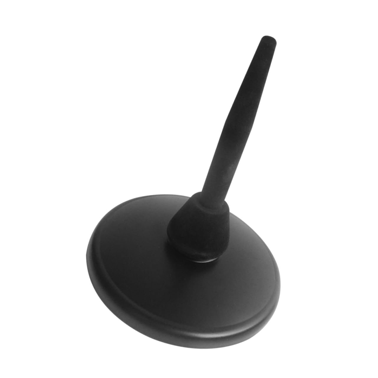 Supporto Per Flauto e Clarinetto in Ferro Robusto, Porta Flauto Stabile Bordi Arrotondati, Espositore Portatile Per Musicisti e Negozi Di Strumenti Musicali