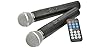 QTX AVL314 QX12PA 12" PORTABLE PA BUILT-IN AMPLIFIER W/USB/SD/FM, VHF HANDHELD MIC & BLUETOOTH® #4