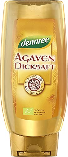 Agavendicksaft dennree Bio 500 ml