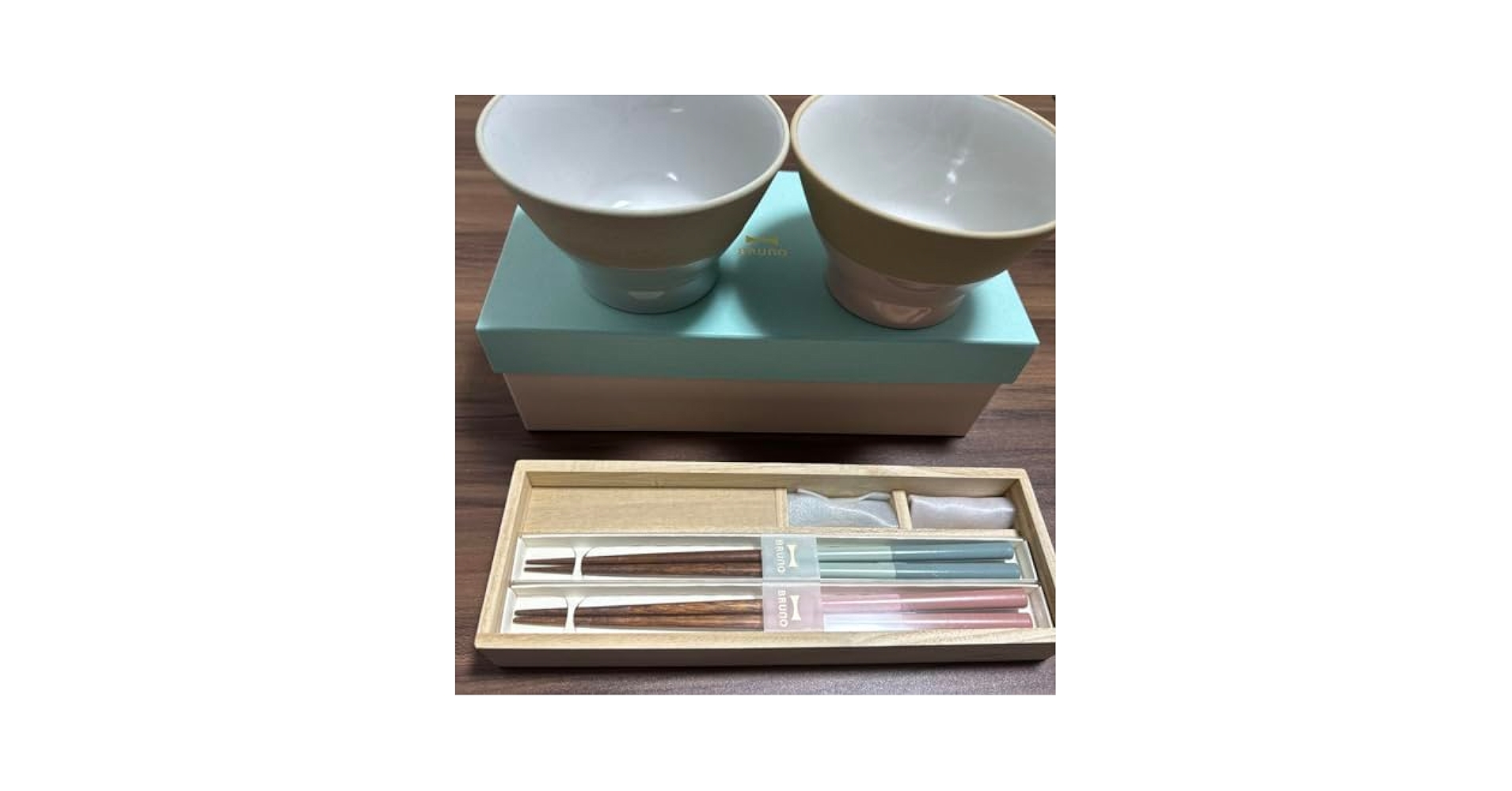ブルーノ　ペア茶碗　ペア　お箸箸置きセット　新品未使用 Amazon.co.jp: ブルーノ ペア茶碗 ペア お箸箸置きセット : おもちゃ