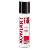 K60-100ML Kontaktreiniger Universal 100 ml, KONTAKT 60 ist ein oxidlösender Kontaktreiniger mit (973977013314)