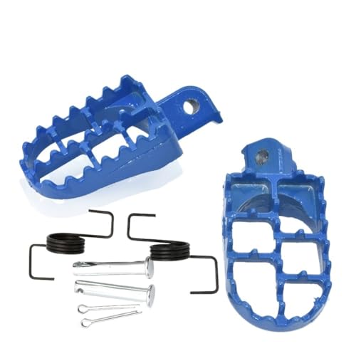 Repose-pieds de moto PW50 PW80 XR50R marchepieds tout-terrain