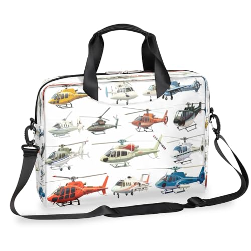 Sacoche pour ordinateur portable 13 à 15.6 pouces grand format coloré XL