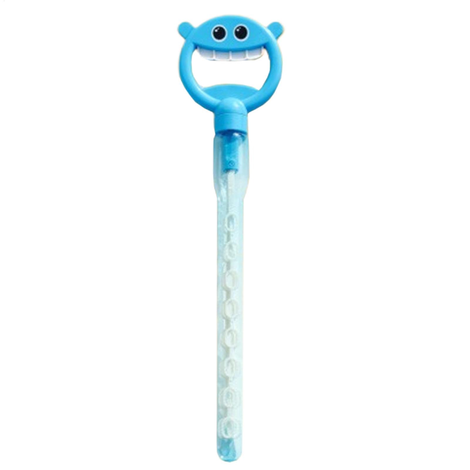 Bubble Wands pour Les, Bubble Wand - Bobine de Bulle drôle de 36 Trous pour Les garçons,Favors de fête, activité créative en Plein air pour Le Parc, la jetée, l'aire de Jeux, la pelouse
