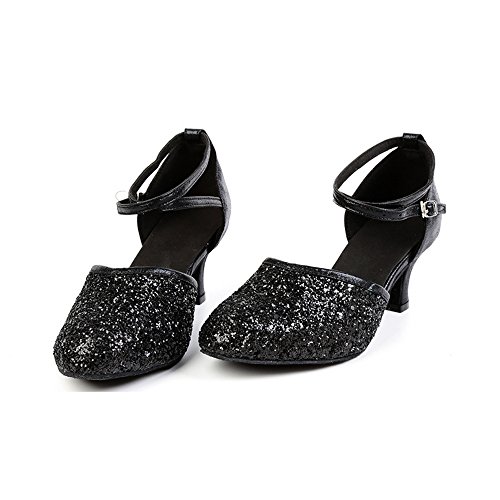 Fashion Nova UK-NX3-151-03- Suede Black-35