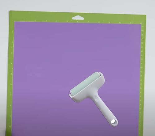 Miniatura 6 de Brayer Roller & Mat - Juego de removedor de pinzas para manualidades de 3.8 pulgadas, herramientas de estampado para CricutSilhouetteBrother,