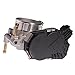 AUQDD S20204 Fuel Injection Throttle Body Assembly (For 1.6L/1.8L) Fit For 2009-2011 Chevy Aveo Aveo5,11-15 Cruze,12-18 Sonic /09-10 Pon-tiac G3 Wave (Replace # 55561495 55577375 TB1240)
