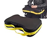 Secure SLC-1 Easy-Release Lap Cushion