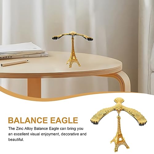 Totority 4 Pcs enfeites decoração de escritório mini brinquedos decoração moderna para casa modelos