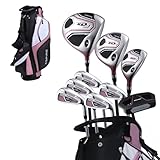 Aspire XD1 Womens Golf Clubs Full Set, Includes Driver...
