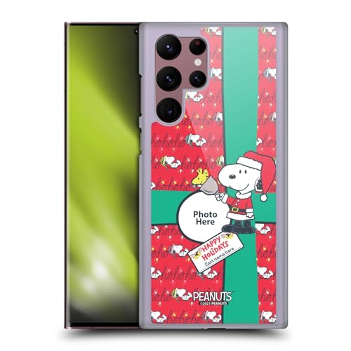 Coque Peanuts Samsung Galaxy S22 Ultra 5G personnalisable pour le bureau
