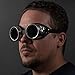 Kings County Tools Welding Glasses – Shade 5 Safety Goggles with UV Protection for Plasma Cutting and Welding