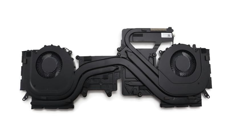 New Genuine Fan and Heatsink for Lenovo Legion Pro 5 16IRX8 82WK 5H40S20807 5H40S20808