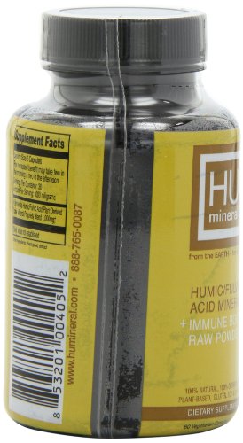Humineral UJ0001 Humic And Fulvic Mineral Immune Boost Raw Powder Mineral Supplement thumb #5