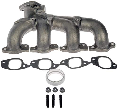 Dorman 674-5010 Driver Side Exhaust Manifold Kit - Includes Required Gaskets and Hardware Compatible with Select Chevrolet/GMC Models