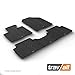 Produktbild Travall Mats Gummifußmatten TRM1357  Allwettermatten Nach Maß Fussmatten Set