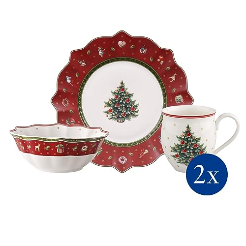 Villeroy & Boch Toy's Delight Set da Colazione