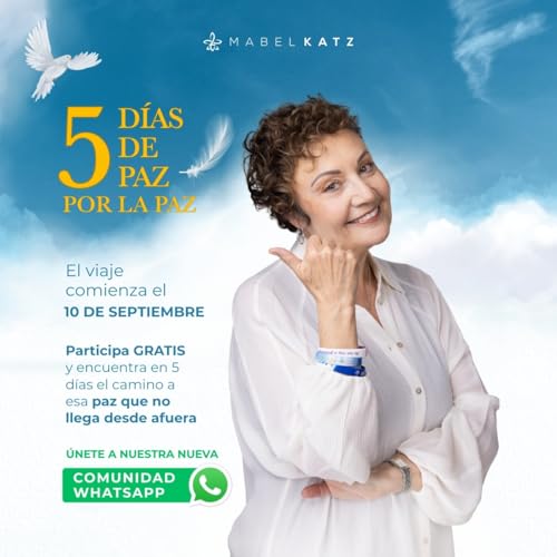 5 días de Paz por la Paz Podcast Por capa