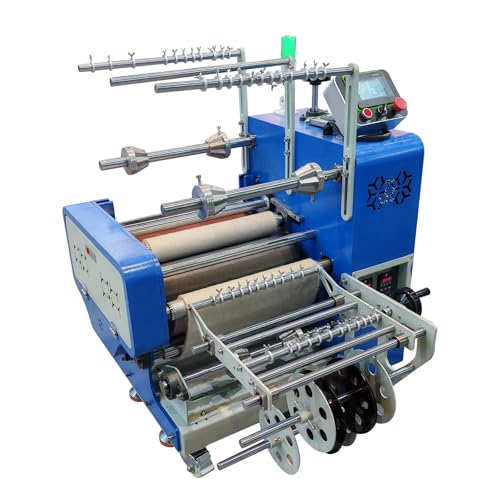 Termofijadora Rodillo Mini 8x16 pulg CALCA 110V