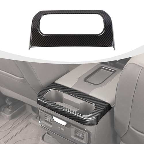 Panel Cubierta Portavasos Posterior para Chevy Silverado 2022-2023 miniatura 1