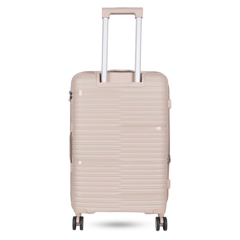 Image of Polo Class 2Pc Set Trolley Bags (24 /28 inch) - White