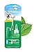 TropiClean Fresh Breath Dental Care Kit For Small Dogs, 2 oz. Gel and Triple-Flex Toothbrush Included