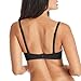 Maidenform Women's Custom Lift Strapless Bra, Black,36B