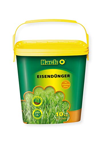 Hack Eisendünger gegen Moos 10 kg