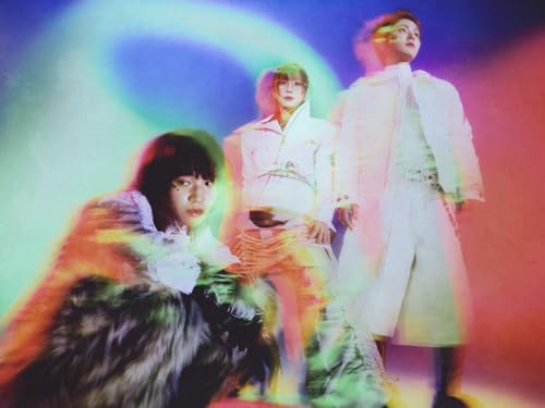 【Amazon.co.jp限定】GLHF (AL+Blu-ray Disc) (初回生産限定) - muque（特典：内容未定）