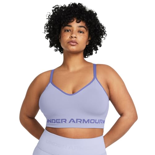 Image of Under Armour Women's Seamless Low Long Bra