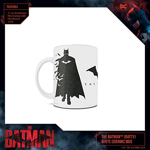 Taza Cerámica The Batman 11oz Trend Setters miniatura 4