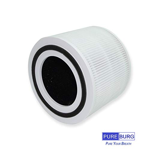 Filtre charbon actif MaxLite AP215SF1 contre les odeurs