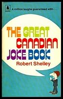 The Great Canadian joke book 0773771263 Book Cover