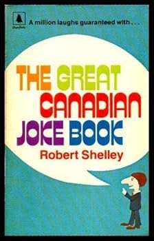 Paperback The Great Canadian joke book