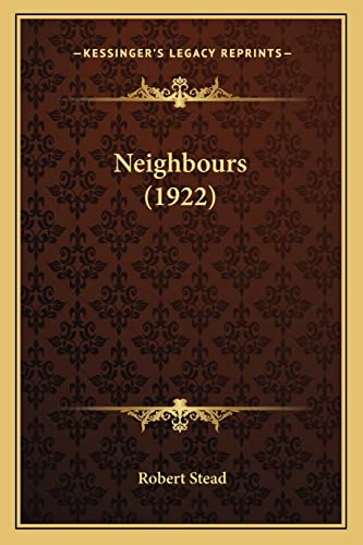 Neighbours (1922)
