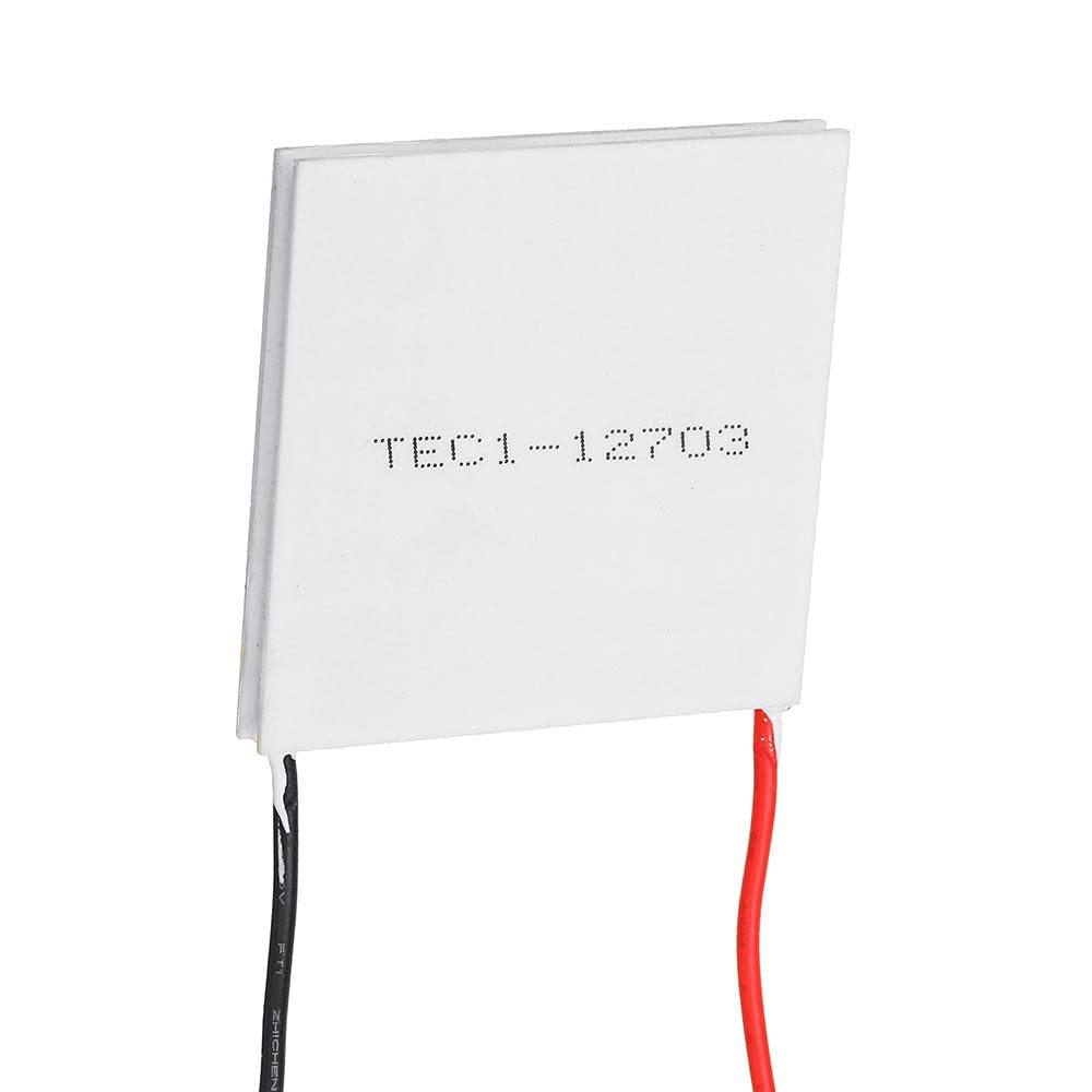 TEC1‑12703 Thermoelectric Cold Plate Module Heatsink Cooler