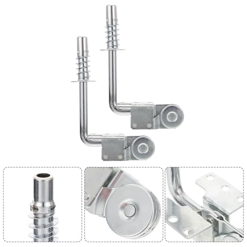 Conectores para muebles tapizados y elevadores para sofá seccional de 13.5cm 8