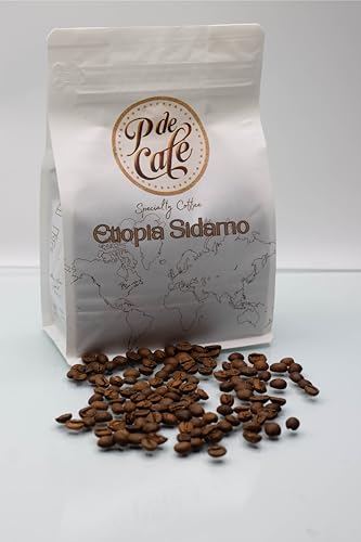 Café de Especialidad Etiopía – Región Sidama SCA...