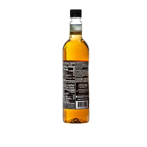 Image of DaVinci Gourmet Sugar-Free Irish Cream Syrup, 25.4 Fluid Ounces (Pack of 4)